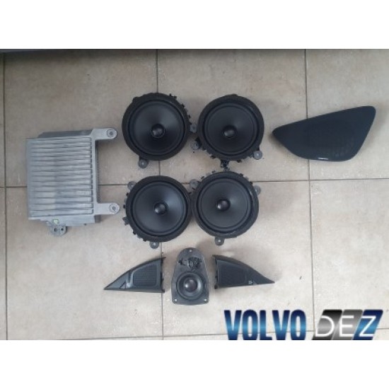 Sistem boxe audio HARMAN/KORDON VOLVO V60