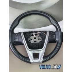 Volan R Design cu piele perforata VOLVO
