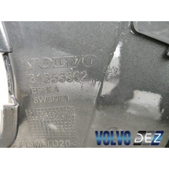 Bara fata cu spalator de faruri si 6 senzori VOLVO XC90 2015-2020 31353362