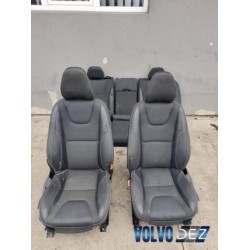 Interior material R Design VOLVO V60 