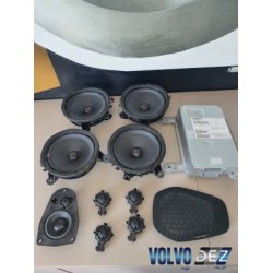 Audio system VOLVO V40 HARMAN/KARDON