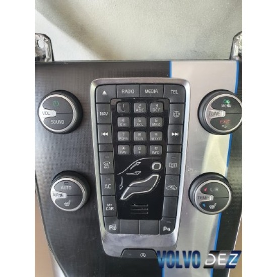 Centre console R Design VOLVO