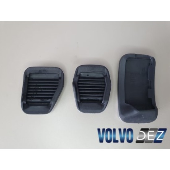 Set ornament pedale R Design VOLVO V40 31341781/3132283/31255197