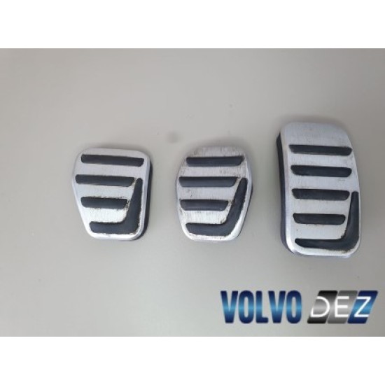 Set ornament pedale R Design VOLVO V40 31341781/3132283/31255197