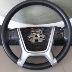 Leather steering wheel VOLVO XC60 XC90 34108765