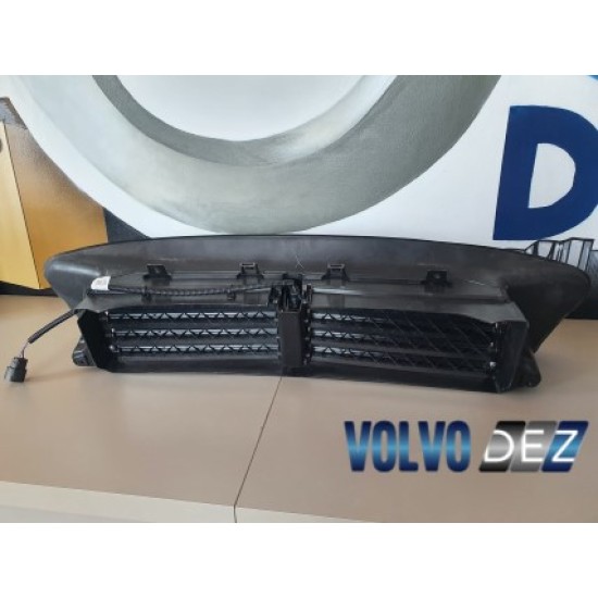 Air deflector for intercooler radiator VOVLO V40 31455707