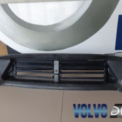Air deflector for intercooler radiator VOVLO V40 31455707
