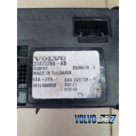  Blower Motor Control Module VOLVO XC60  31472269