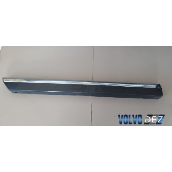 Bandou usa spate dreapta cu crom VOLVO S80 V70  39869549