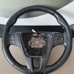 Leather steering wheel VOLVO XC70 34110269