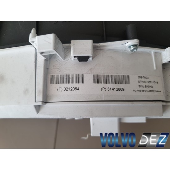 Ceas bord VOLVO S60 V60 XC60 31412869