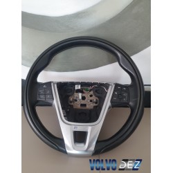 Volan piele cu crom R Design VOLVO V40 34152636