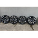 22 Inch 5-Double Spoke 5x108 Volvo XC90 XC60 XC40 S90 V90+ anvelope 265/35 R22 31454328