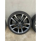 22 Inch 5-Double Spoke 5x108 Volvo XC90 XC60 XC40 S90 V90+ anvelope 265/35 R22 31454328