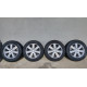 Alloy Wheel Trim LEDA 18" Volvo XC60 XC70 S60 V60 S80 V70 V40 S40 V50 C30 C70 + anvelope vara 235/60 R18