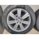 Alloy Wheel Trim LEDA 18" Volvo XC60 XC70 S60 V60 S80 V70 V40 S40 V50 C30 C70 + anvelope vara 235/60 R18