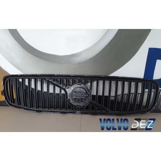 Front bumper grille with chrome VOLVO S90 V90 V90CC 2017-2023 31383520 31425857