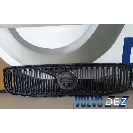 Front bumper grille with chrome VOLVO S90 V90 31383515 10843