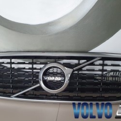 Grila bara cu crom R Design VOLVO S90 V90 31425405