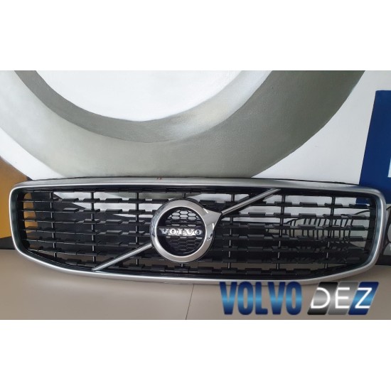 Grila bara cu crom R Design VOLVO S90 V90 31425405