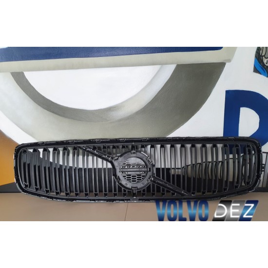 Front bumper grille with chrome VOLVO S90 V90 31383515 10848