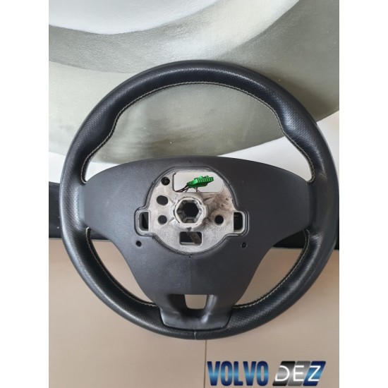 Volan cu crom si piele perforata R Design VOLVO XC60 34152641