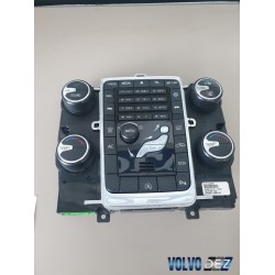 Temperature control panel VOLVO S60 V60 31443428