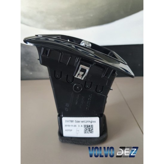 Ornament grila aer bord stanga VOLVO XC60 2018+ 31417691