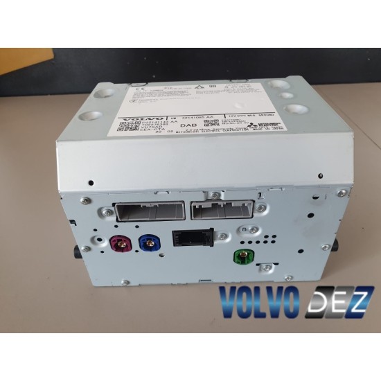 Magazie CD modul audio VOLVO XC60 2018+ 32141143