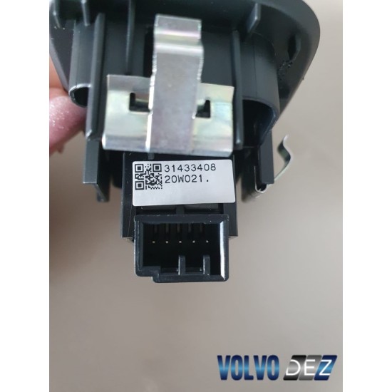 Door Window Switch VOLVO XC60 V60 S60 31433408