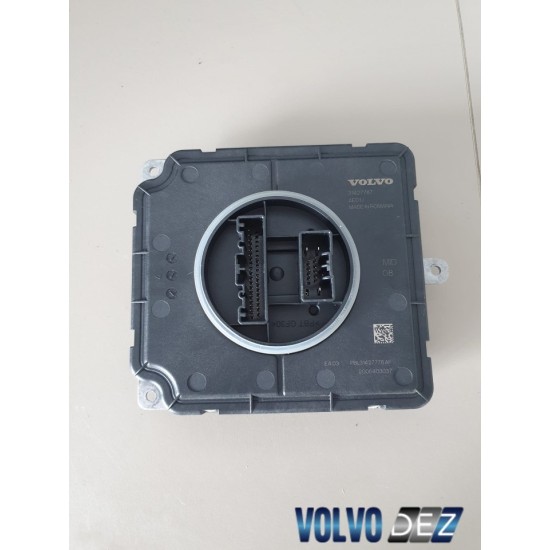 Droser balast calculator far LED VOLVO  31427787