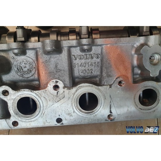 Complete cylinder head euro 5 VOLVO 31401466