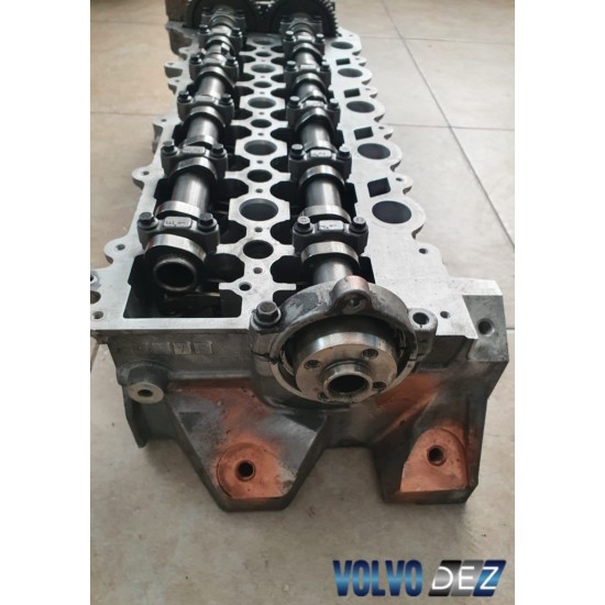 Complete cylinder head euro 5 VOLVO 31401466