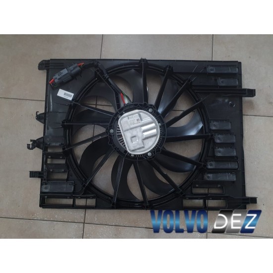 Ventilator Electroventilator GMW radiator VOLVO XC60 XC90 S60 V60 S90 V90 32222287