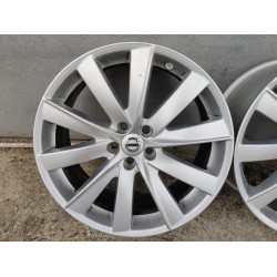 1 JANTA 10 spite 19" Volvo XC90 XC60 XC70 XC40 S90 V90 31362276