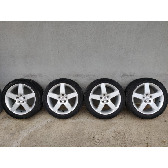 Jante SERAPIS 17" Volvo S40 V40 V50 S60 V60 S80 V70 C30 C70 Jante SERAPIS 17" Volvo S40 V40 V50 S60 V60 S80 V70 C30 C70