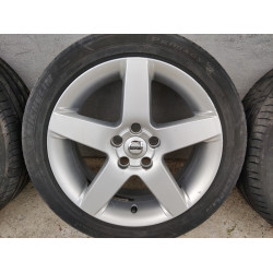 Jante SERAPIS 17" Volvo S40 V40 V50 S60 V60 S80 V70 C30 C70 - 30671415 / 31255308
