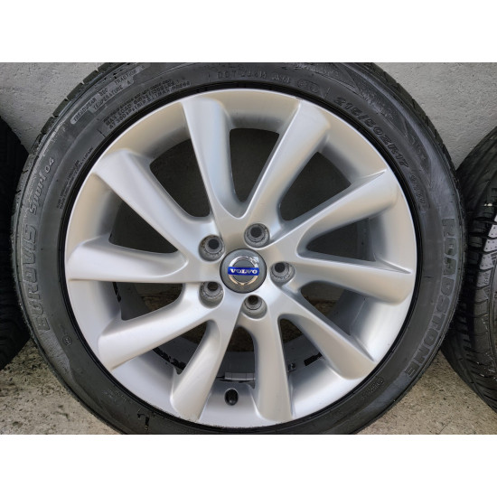 Jante REX 17'' 5x108 Volvo S60 V60 S80 V70 S40 V40 V50 C30 C70 XC70 cod 31341739 31400794 Jante REX 17'' 5x108 Volvo S60 V60 S80 V70 S40 V40 V50 C30 C70 XC70 cod 31341739 31400794