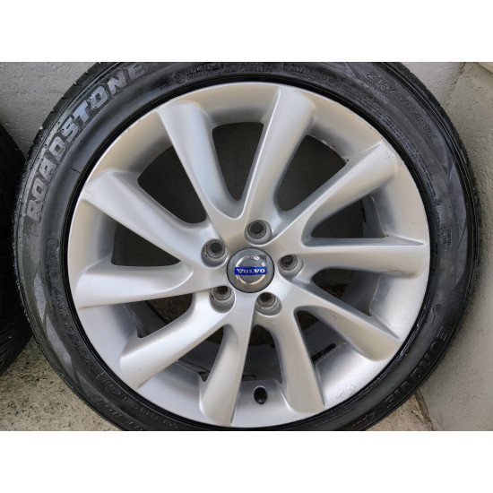 Jante REX 17'' 5x108 Volvo S60 V60 S80 V70 S40 V40 V50 C30 C70 XC70 cod 31341739 31400794 Jante REX 17'' 5x108 Volvo S60 V60 S80 V70 S40 V40 V50 C30 C70 XC70 cod 31341739 31400794