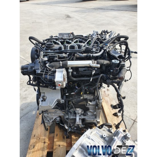 Motor Mild Hybrid VOLVO XC60 XC90 2019  D4204T8