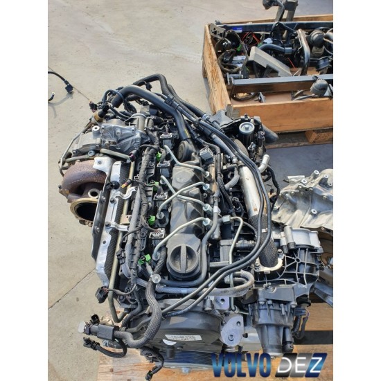 Motor Mild Hybrid VOLVO XC60 XC90 2019  D4204T8