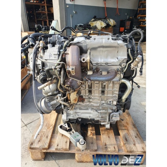 Motor Mild Hybrid VOLVO XC60 XC90 2019  D4204T8