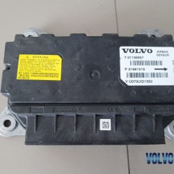 Calculator airbag  VOLVO XC90 XC60 S90 V90 31681216