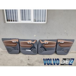 Inside doors left/right front/rear Inscription Volvo XC90 2015+