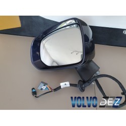 Left side mirror with camera 14 wires VOLVO XC90