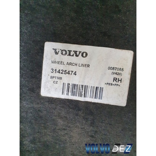 Carenaj dreapta spate VOLVO XC60 31425474 11201