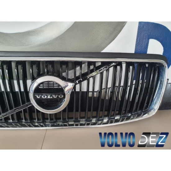 Front bumper grille VOLVO XC90 2015-2018 31416623/ 31425934