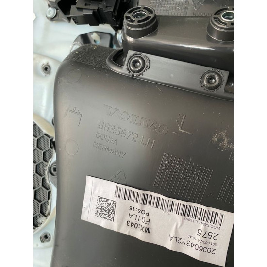 Fata de usa stanga spate Volvo S60 V60 8635872