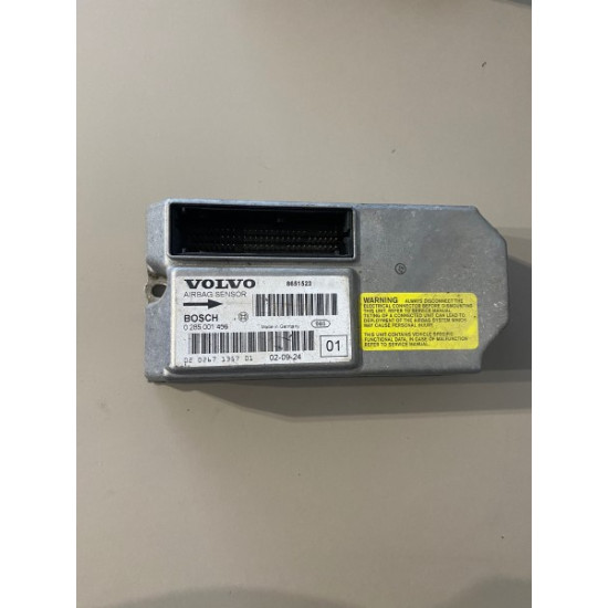 Calculator airbag Volvo S60 S80 V70 XC70 8651523