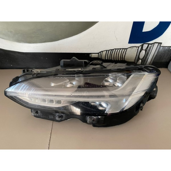 Left Mid Led Headlight Volvo S90 2017-2023 32228682